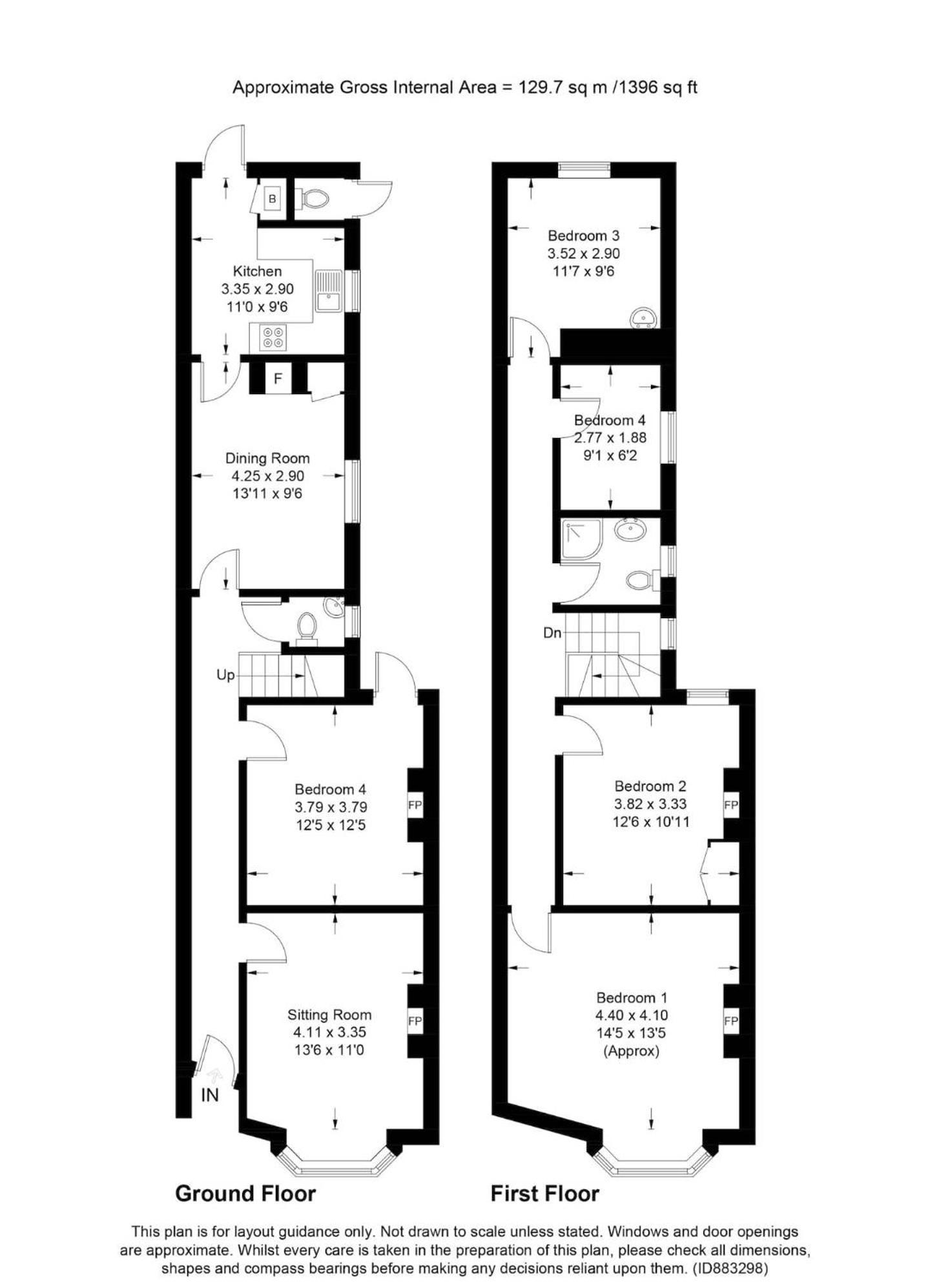 Villa Francis House Portsmouth Exterior foto